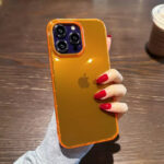 Capinha iPhone Cor Neon - vipzio
