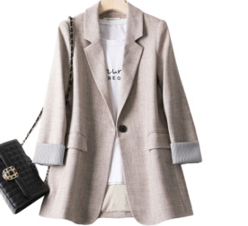 Blazer Feminino Luz - vipzio