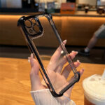 Capinha Anti Impacto Forte iPhone - vipzio