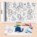 Rolinho de Desenhos Interativos - vipzio