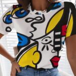 Camiseta Feminina Deolane - vipzio