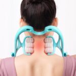 Massageador Pro Healty para Pescoço 4 em 1 - vipzio