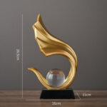Escultura Elevação Harmônica - vipzio