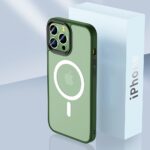 Capinha iPhone Magsafe Colors