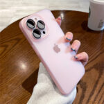 Capinha iPhone Fina em Silicone - vipzio