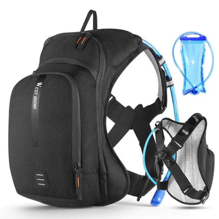 Mochila de Hidratação Biking - vipzio