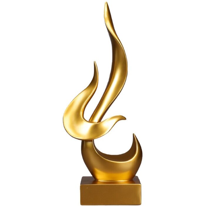 Escultura Flame - vipzio