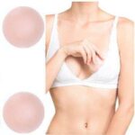 Coberturas de Mamilos em Silicone Reutilizável - 04 Pares - vipzio