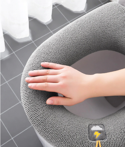 Capa de Assento Sanitário Lux - Achatudostore
