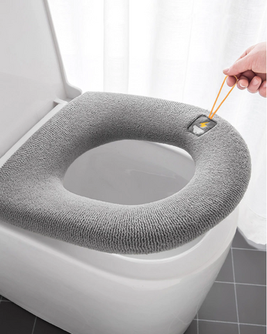 Capa de Assento Sanitário Lux - Achatudostore
