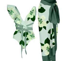 Kit Praia Lagoa Verde - vipzio