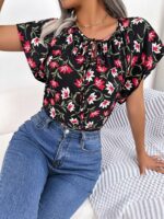 Camiseta Feminina Crys - vipzio