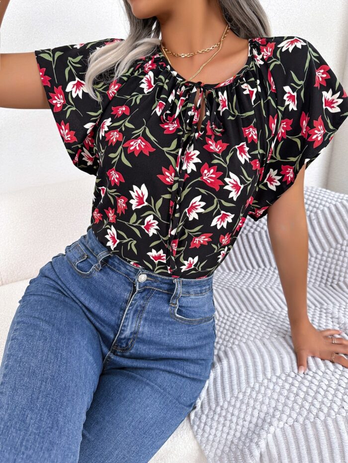 Camiseta Feminina Crys - vipzio
