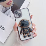 Capinha iPhone Astronauta - vipzio