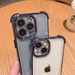 Capinha Anti Impacto Forte iPhone - vipzio