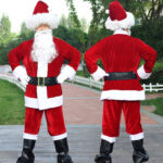 Fantasia Papai Noel Realista - vipzio