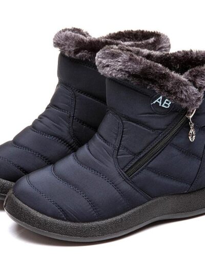 Bota Feminina de Inverno - vipzio