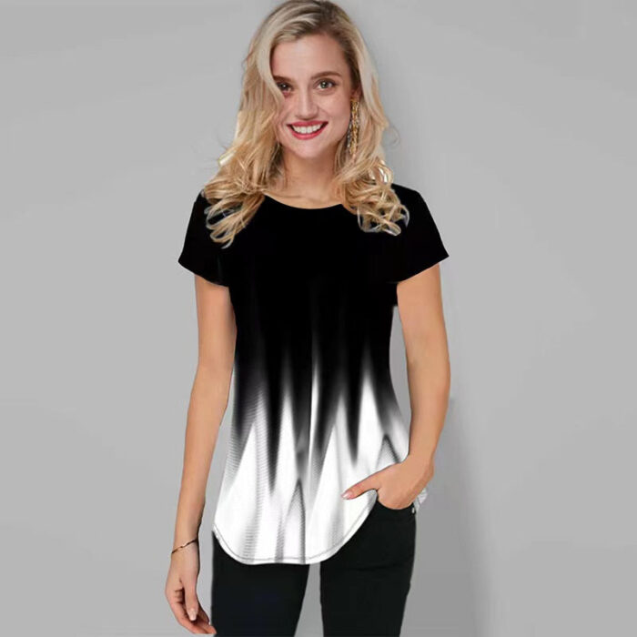 Camiseta Feminina Juliette - vipzio