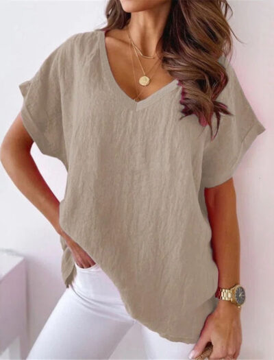 Camiseta Feminina Camila - vipzio