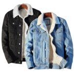 jaqueta Jeans Masculina - vipzio