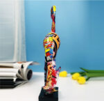 Flamingos à lá Romero Britto - vipzio