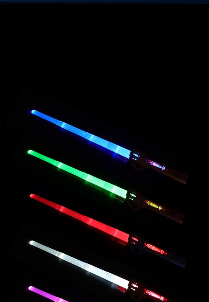 Brinquedo Espada Laser Retrátil - EDIÇÃO LIMITADA - vipzio