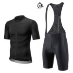 Conjunto Carbon Endurance - vipzio