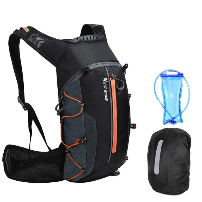 Mochila de Hidratação Biking - vipzio