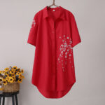 Camisa Feminina Charlys - vipzio