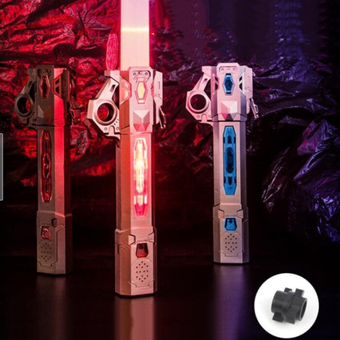 Brinquedo Espada Laser Retrátil - EDIÇÃO LIMITADA - vipzio
