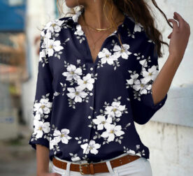 Camisa Feminina Maria Antonia - vipzio