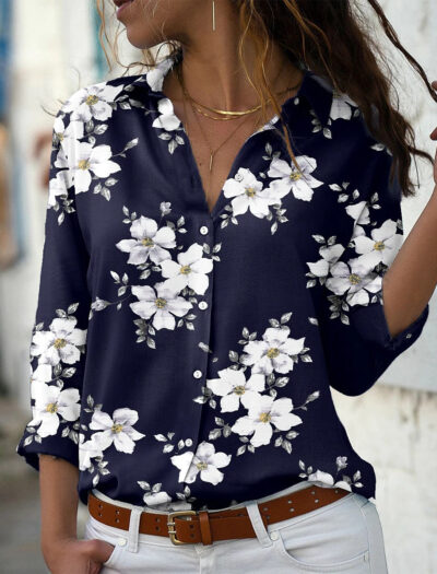 Camisa Feminina Maria Antonia - vipzio