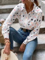 Camisa Feminina Gute - vipzio