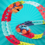 🔥Conjunto de Carros Gravidade Zero 🔥50% Desconto - vipzio