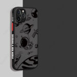 Capinha iPhone Astronauta Safe - vipzio