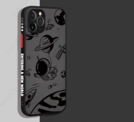 Capinha iPhone Astronauta Safe - vipzio