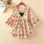 Camisa Boho Feminino Elysia - vipzio