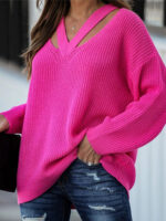 Blusa Suéter Feminino Loana - vipzio