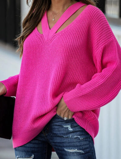 Blusa Suéter Feminino Loana - vipzio