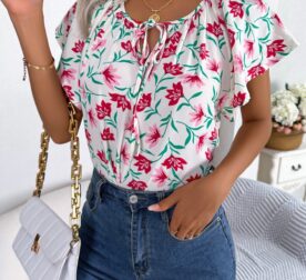 Camiseta Feminina Crys - vipzio