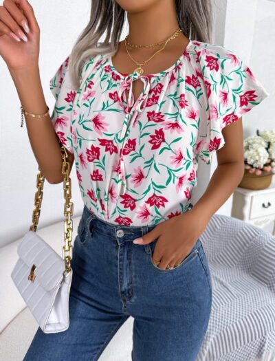 Camiseta Feminina Crys - vipzio