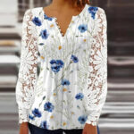 Camisa Feminina Hannah - vipzio