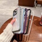 Capinha iPhone Protege Câmera
