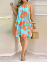 Vestido Tropical Feminino Paraty - vipzio