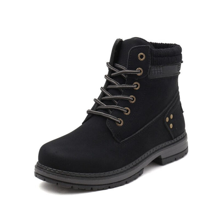 Bota inverno Feminina Luxo - vipzio