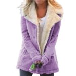 Jaqueta Veludo Feminino Juniper - vipzio