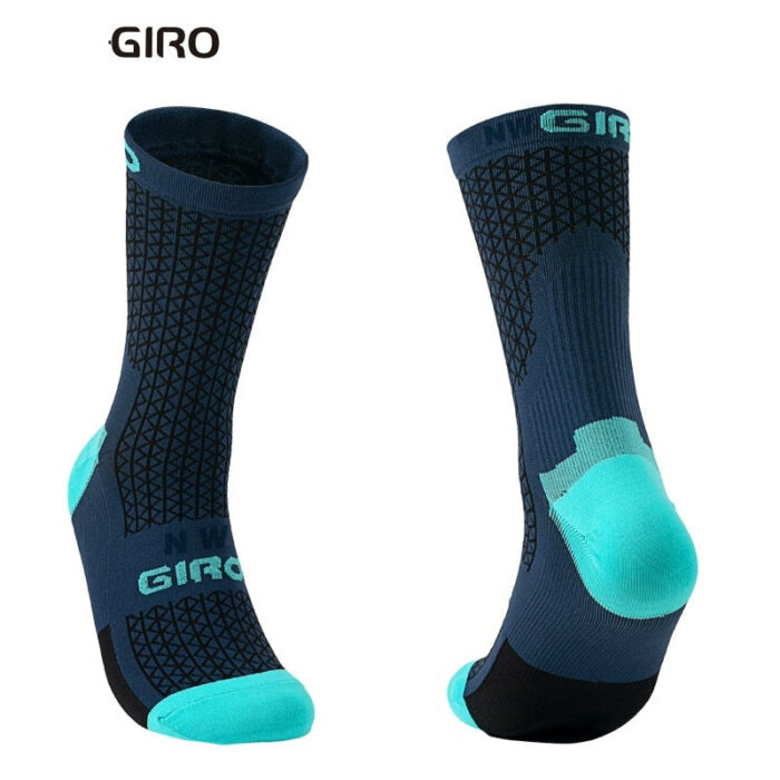 Meias de Ciclismo Giro - vipzio