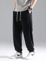 Calça Masculina Jogger Plus Size em Algodão - JoggerMax / A leveza do algodão junto ao estilo da calça Jogger! - vipzio