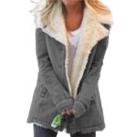 Jaqueta Veludo Feminino Juniper - vipzio