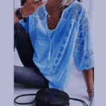 Camisa Feminina Zago - vipzio